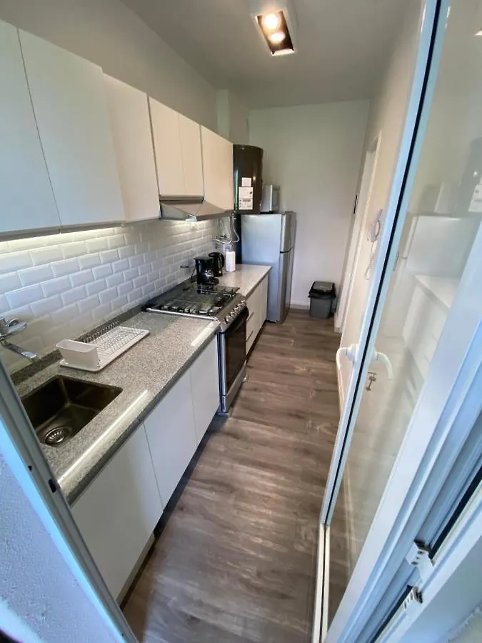 Buenaventura Apartments Parque Mendoza