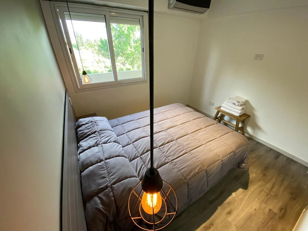 Buenaventura Apartments Parque Mendoza