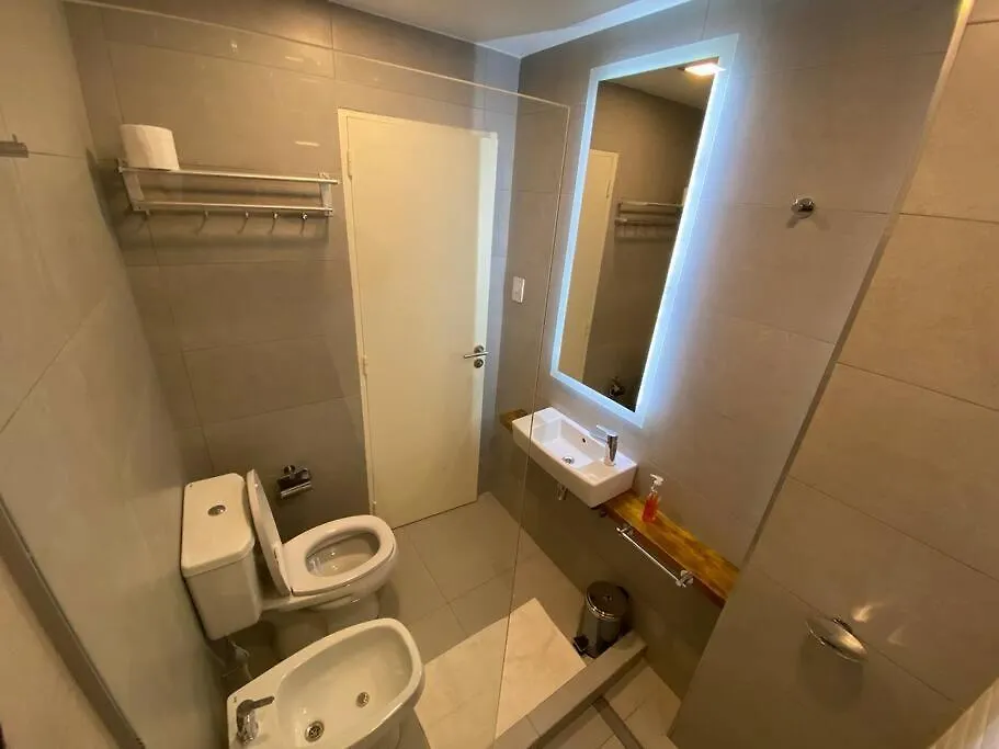 Buenaventura Apartments Parque Mendoza 0*,