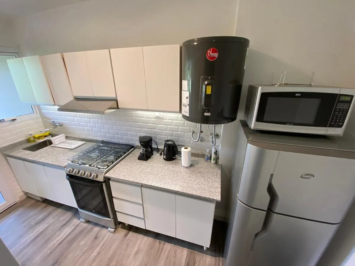 Buenaventura Apartments Parque Mendoza 0*,